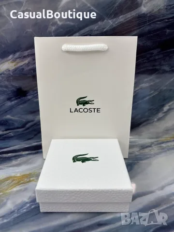 Lacoste Metropole Гривна, снимка 2 - Гривни - 55853871