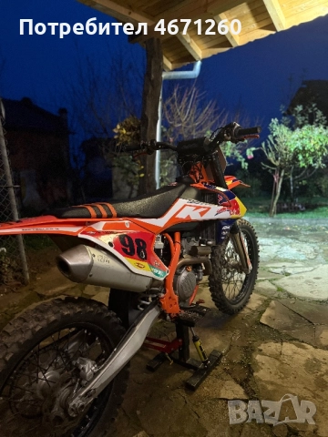 KTM 250 , снимка 4 - Мотоциклети и мототехника - 52794864