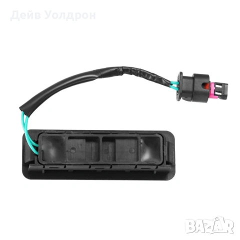 За Opel Insignia Estate 09-17 Бутон за отваряне и освобождаване на багажника 13597499, снимка 3 - Части - 53378202