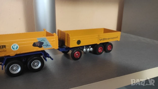 Модели камиони мащаб 1:50, снимка 6 - Колекции - 50838056