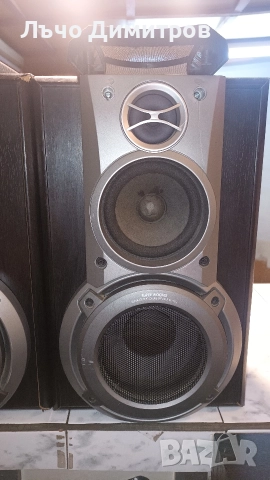 TECHNICS SB-EH750, снимка 4 - Тонколони - 52804814