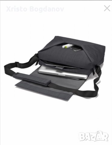 Спортно-елегантна бизнес чанта за лаптоп  ,,DICOTA”, снимка 2 - Чанти - 30925295