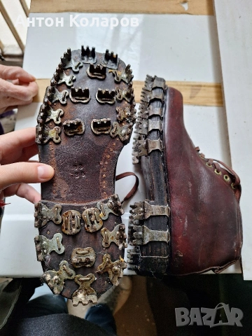 обувки за катерене котки, снимка 2 - Други спортове - 54154865