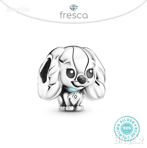 ЧЕРЕН ПЕТЪК! -40% Талисмани Fresca по модел тип Пандора Pandora с печати 925. До изчерпване!, снимка 18 - Други - 52437718