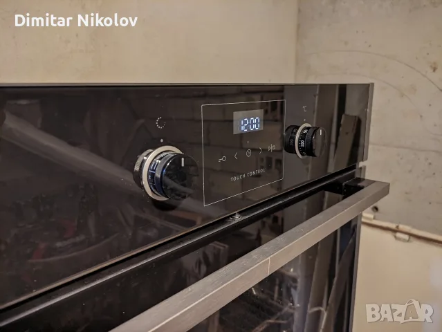 Фурна за вграждане Gorenje EVP341-444M 60см