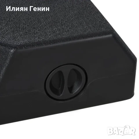 Основа за чадър Outsunny, пълнима с вода или пясък, до 60 кг, , снимка 5 - Градински мебели, декорация  - 51323494