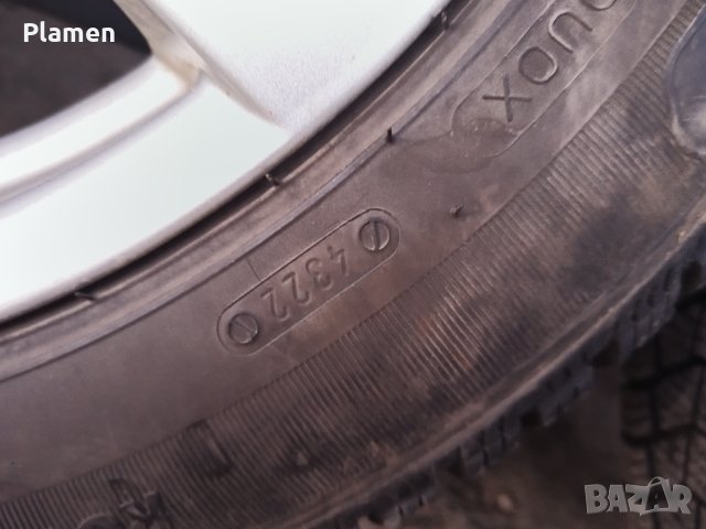 Джанти с гуми BMW, снимка 9 - Гуми и джанти - 44236743
