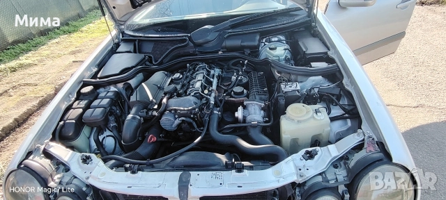 мерцедес 2,2, снимка 4 - Автомобили и джипове - 52790476