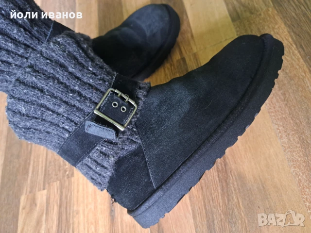 Маркови кожени обувки,различниразмери, снимка 9 - Дамски ботуши - 50842269