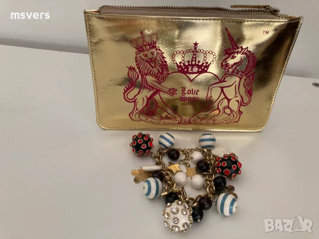 Гривна Love Soni London, снимка 2 - Гривни - 48802532