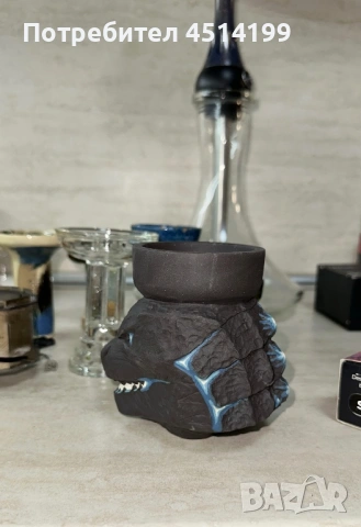 Kong, снимка 3 - Наргилета - 53914088