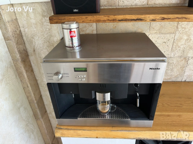 Miele CVA 620 , снимка 4 - Кафемашини - 54319020