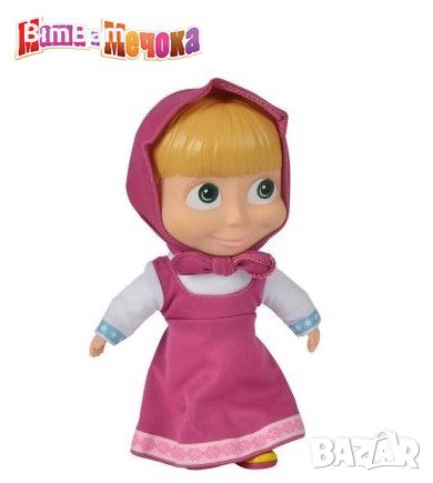 Маша и мечока - Кукла Маша / ORIGINAL, снимка 2 - Кукли - 30974063