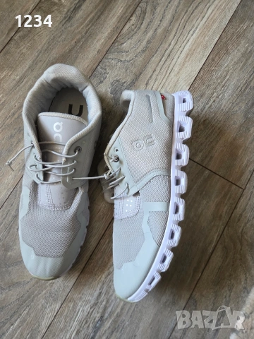 Маратонки On Cloud размер 43, снимка 2 - Маратонки - 54096921