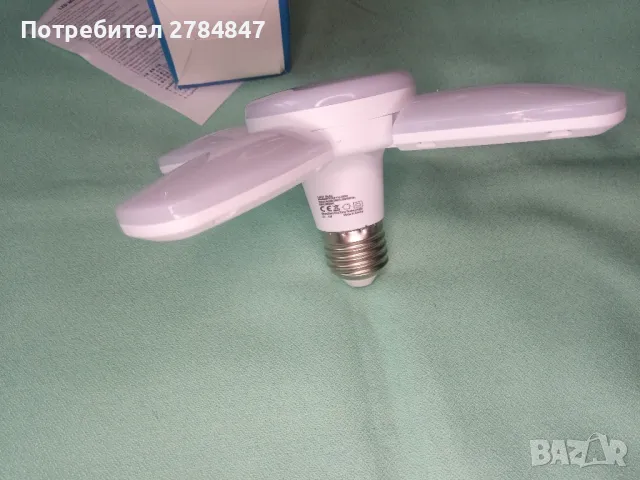 Мини Led лампа , снимка 3 - Лед осветление - 49914701