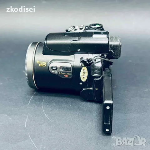 Фотоапарат NIKON-E8800, снимка 4 - Фотоапарати - 56457787