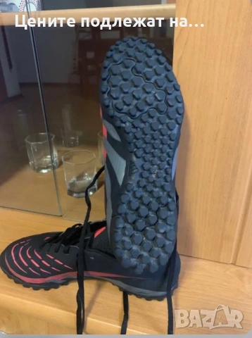 Стоножки 40 номер, снимка 2 - Футбол - 53895420