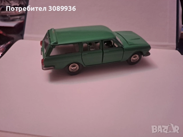 Волга Газ 24, снимка 2 - Колекции - 52382822