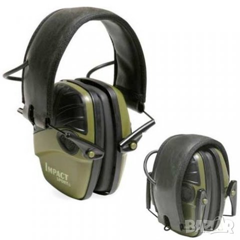 Активни антифони Howard Leight Impact Sport USA 