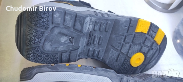 Работни обувки 43 номер, снимка 3 - Други - 53219560