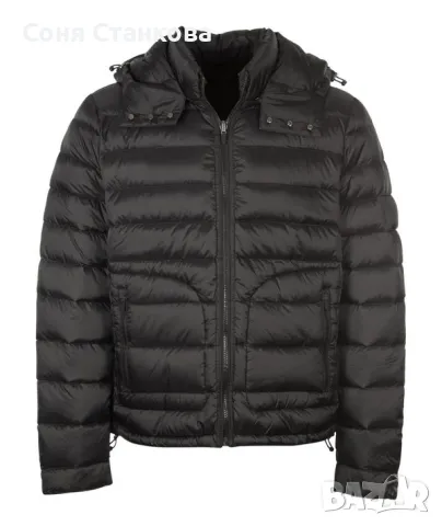 Мъжко зимно яке с пух "49 Winters", снимка 2 - Якета - 48071652