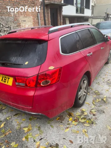 Honda Accord 2.2 D-TEC 150 к.с. VIII генерация 8, снимка 5 - Автомобили и джипове - 47516318