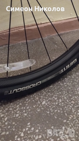 Giant ROAM, снимка 8 - Велосипеди - 54014799