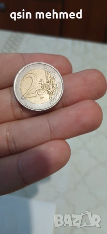 Белгиска монета от 2000г , снимка 2 - Колекции - 53987009