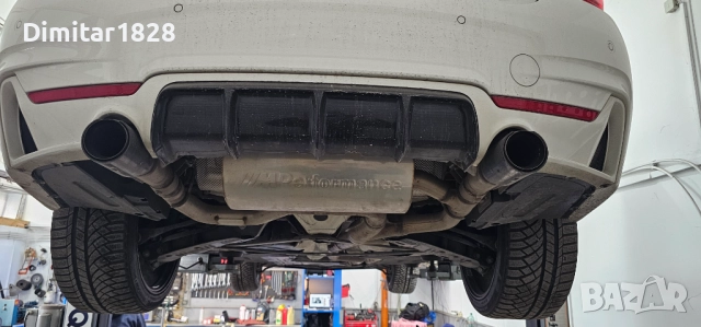 M Performance генерация 