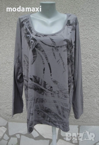 3XL/4XL Нова блуза Proudly, снимка 1