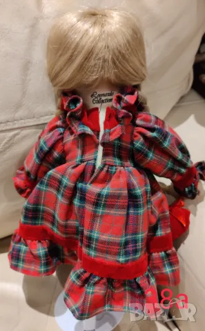 Порцеланова кукла Leonardo , снимка 2 - Колекции - 49416160