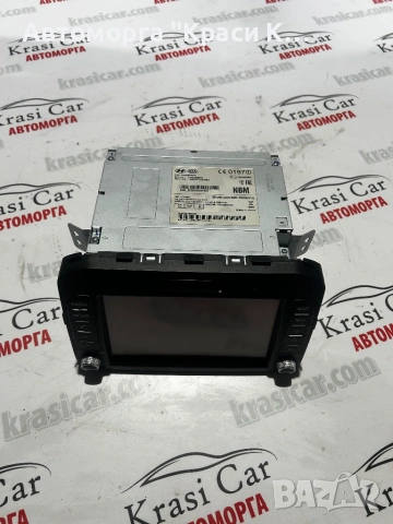 lan5002ekta мултимедия/навигация за Кия Пиканто Kia Picanto 1.2i 16г, снимка 3 - Части - 54274570