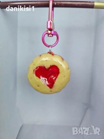 Ръчно изработени ключодържатели, снимка 12 - Други - 51231125