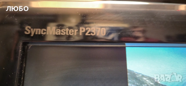 Монитор Samsung SyncMaster P2370, снимка 2 - Монитори - 53879925
