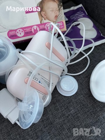 Електрическа помпа за кърма Philips Avent, снимка 4 - Помпи за кърма - 42774635