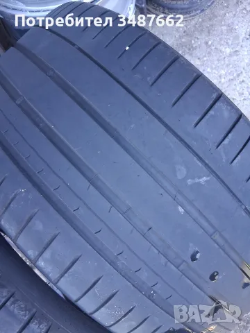 315 30 22 PIRELLI P ZERO 2бр летни дот 2022г , снимка 3 - Гуми и джанти - 55959949