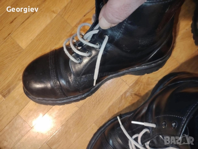 Dr Martens кубинки 