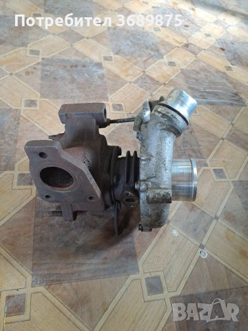 Турбо за рено мастер 2.0 dci , снимка 3 - Части - 40680586