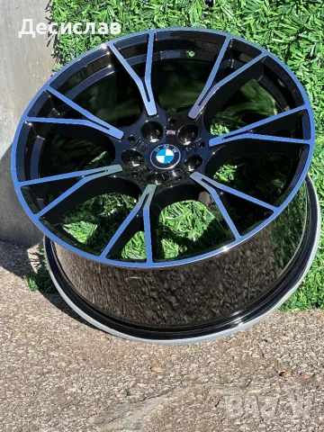 Джанти за БМВ BMW Style 789 m 20 “ цола 5х112 чисто нови Спорт Пакет G20 G30, снимка 6 - Гуми и джанти - 49415396