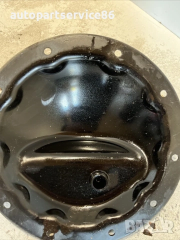 Капак на заден диференциал за Mercedes W906 Sprinter 2.2 CDI (2008), снимка 2 - Части - 54109709