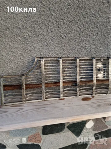 Решетка за Фиат 2300, снимка 11 - Части - 47485368