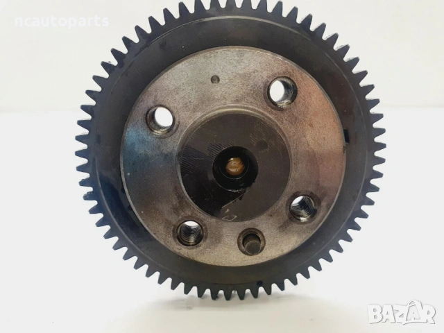 Всмукателен разпределителен вал за TOYOTA AVENSIS 2.0 дизел 126 коня 1AD-FTV 2008, снимка 4 - Части - 53187922