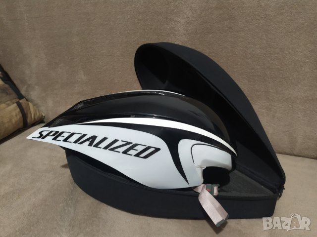 Шосейна вело каска Specialized 