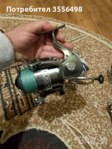 риболовни принадлежности , снимка 12 - Такъми - 53373024