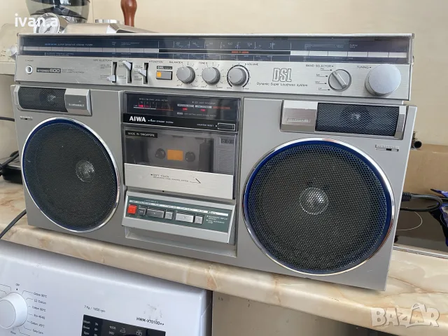 Касетофон Aiwa CS-600