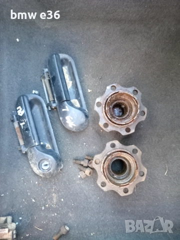 Хъбове за Tata Safari 1.9td 2001g , снимка 2 - Части - 52606684