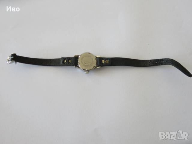 Дамски механичен ретро часовник OLMA Incabloc Waterproof 7670, снимка 9 - Дамски - 44637409