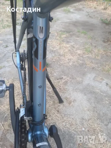 Велосипед Scott Metrix 10 28 цола, снимка 4 - Велосипеди - 55809000