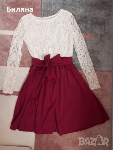 Дамска рокля XS