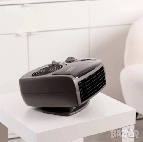 Вентилаторна печка Taurus CA-2400 – вентилаторен отоплител 2400W с 2 степени на мощност и защита 